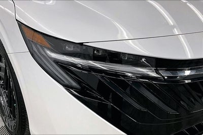 2026 Nissan Sentra SR - Premium, All Weather, Moonroof Pkgs