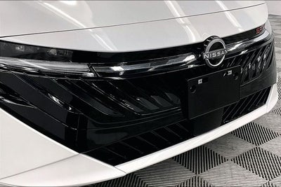 2026 Nissan Sentra SR - Premium, All Weather, Moonroof Pkgs