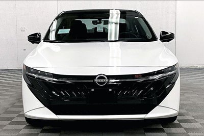 2026 Nissan Sentra SR - Premium, All Weather, Moonroof Pkgs