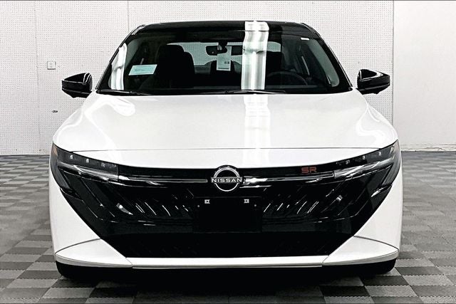 2026 Nissan Sentra SR - Premium, All Weather, Moonroof Pkgs