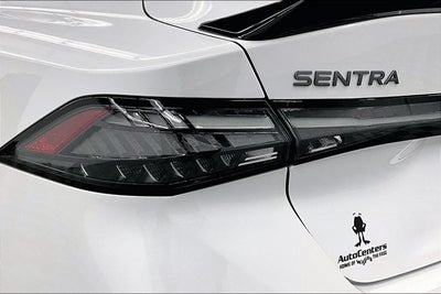 2026 Nissan Sentra SR - Premium, All Weather, Moonroof Pkgs