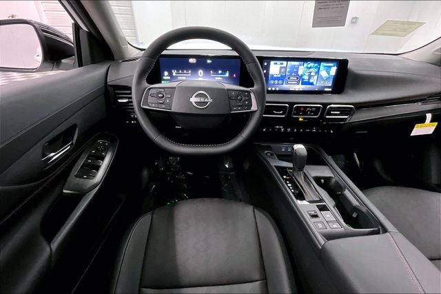 2026 Nissan Sentra SR - Premium, All Weather, Moonroof Pkgs