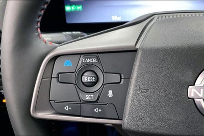 2026 Nissan Sentra SR - Premium, All Weather, Moonroof Pkgs