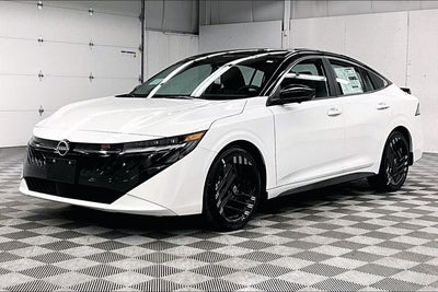 2026 Nissan Sentra SR - Premium, All Weather, Moonroof Pkgs