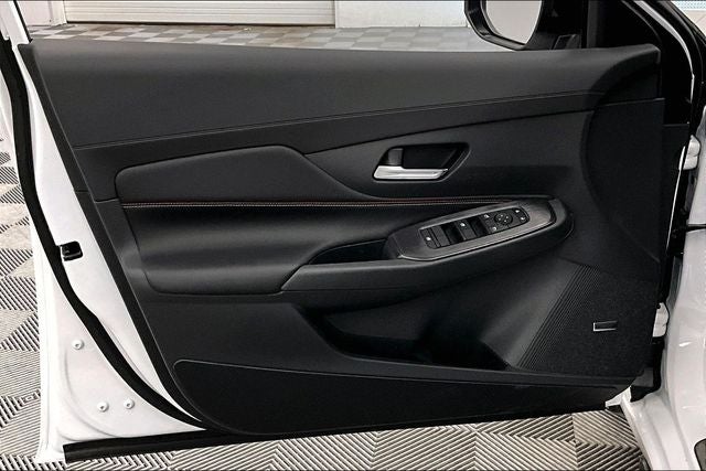 2026 Nissan Sentra SR - Premium, All Weather, Moonroof Pkgs