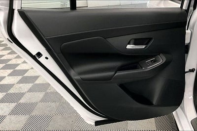 2026 Nissan Sentra SR - Premium, All Weather, Moonroof Pkgs