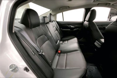 2026 Nissan Sentra SR - Premium, All Weather, Moonroof Pkgs