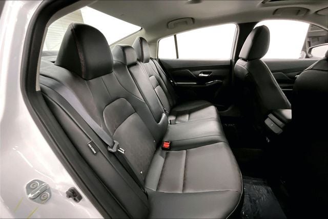 2026 Nissan Sentra SR - Premium, All Weather, Moonroof Pkgs