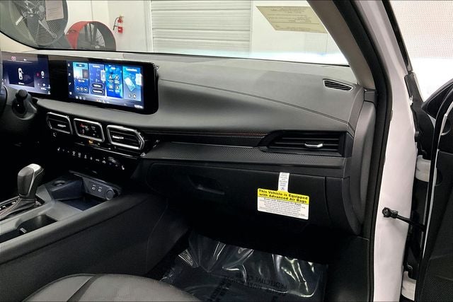 2026 Nissan Sentra SR - Premium, All Weather, Moonroof Pkgs