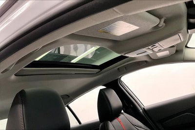 2026 Nissan Sentra SR - Premium, All Weather, Moonroof Pkgs