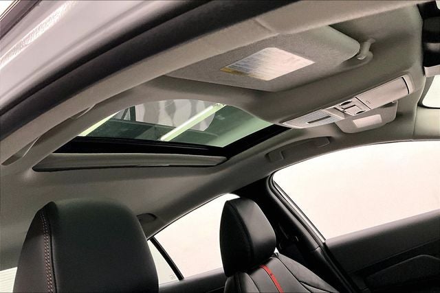 2026 Nissan Sentra SR - Premium, All Weather, Moonroof Pkgs