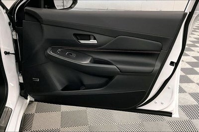 2026 Nissan Sentra SR - Premium, All Weather, Moonroof Pkgs