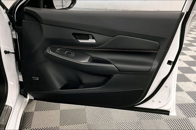 2026 Nissan Sentra SR - Premium, All Weather, Moonroof Pkgs