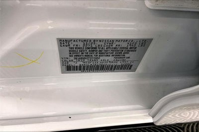 2026 Nissan Sentra SR - Premium, All Weather, Moonroof Pkgs