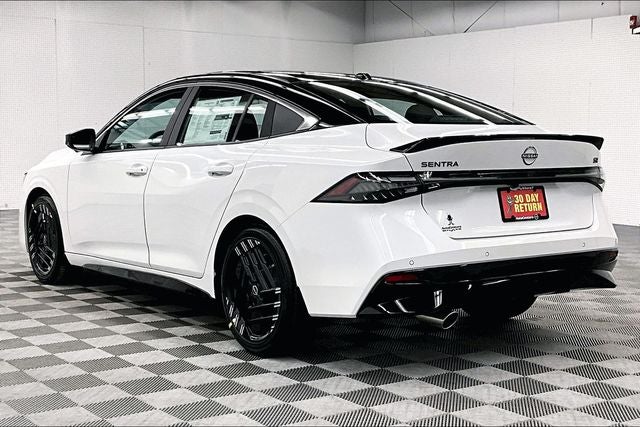 2026 Nissan Sentra SR - Premium, All Weather, Moonroof Pkgs