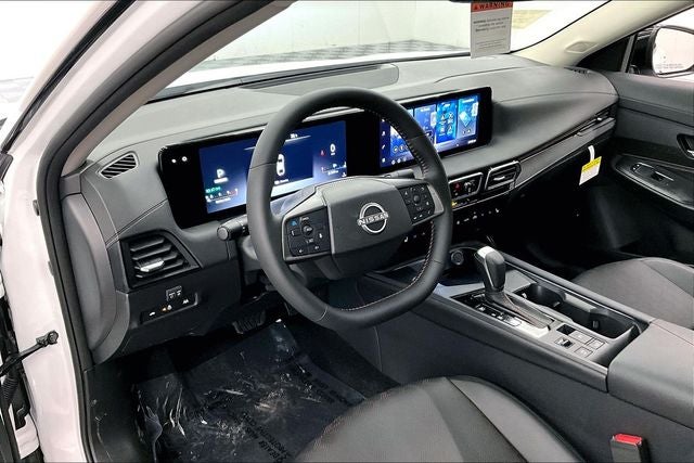 2026 Nissan Sentra SR - Premium, All Weather, Moonroof Pkgs