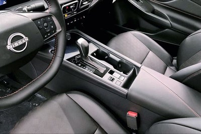 2026 Nissan Sentra SR - Premium, All Weather, Moonroof Pkgs