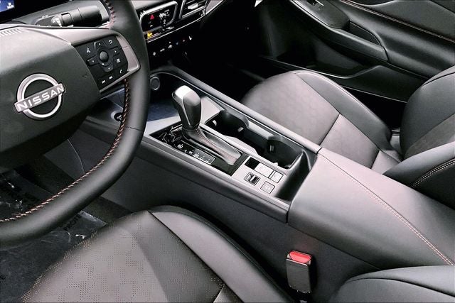 2026 Nissan Sentra SR - Premium, All Weather, Moonroof Pkgs