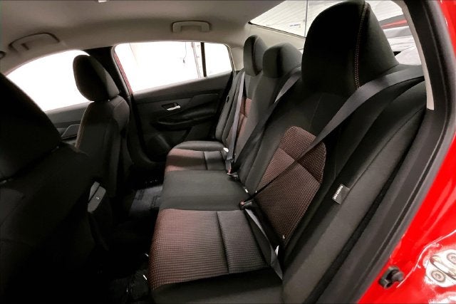 2027 Nissan Sentra SR