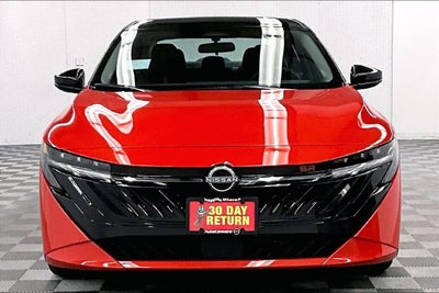 2027 Nissan Sentra SR