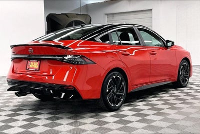 2027 Nissan Sentra SR