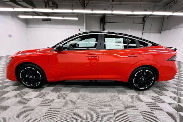 2027 Nissan Sentra SR