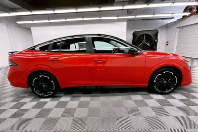 2027 Nissan Sentra SR