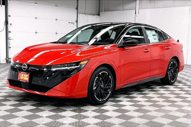 2027 Nissan Sentra SR