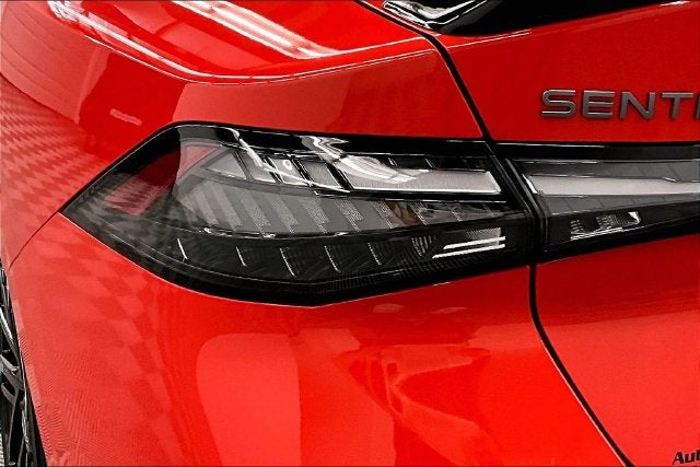 2027 Nissan Sentra SR