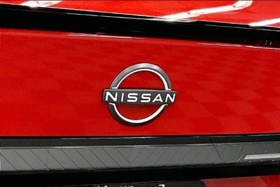 2027 Nissan Sentra SR