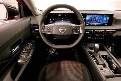 2027 Nissan Sentra SR