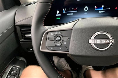 2027 Nissan Sentra SR