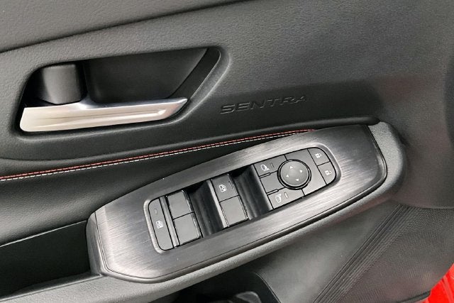 2027 Nissan Sentra SR