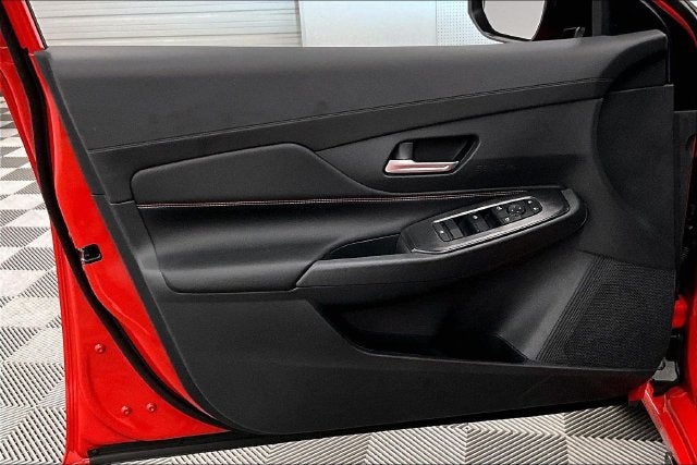 2027 Nissan Sentra SR