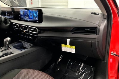2027 Nissan Sentra SR