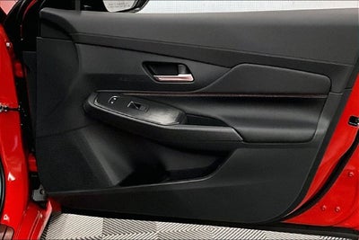2027 Nissan Sentra SR