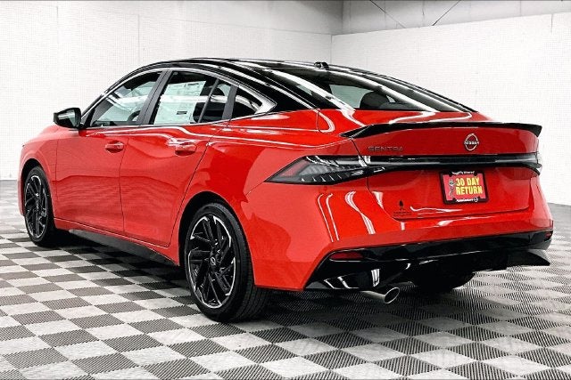 2027 Nissan Sentra SR
