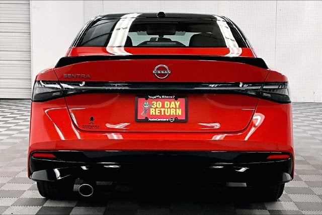 2027 Nissan Sentra SR