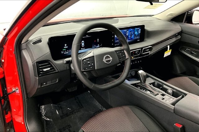 2027 Nissan Sentra SR