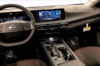 2027 Nissan Sentra SR