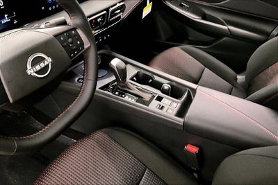 2027 Nissan Sentra SR