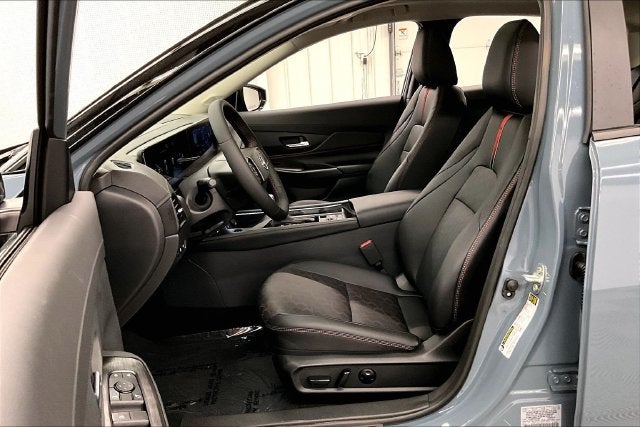 2027 Nissan Sentra SR - Midnight, Premium, All Weather, Moonroof Pkgs