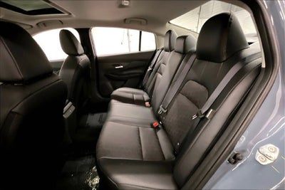 2027 Nissan Sentra SR - Midnight, Premium, All Weather, Moonroof Pkgs