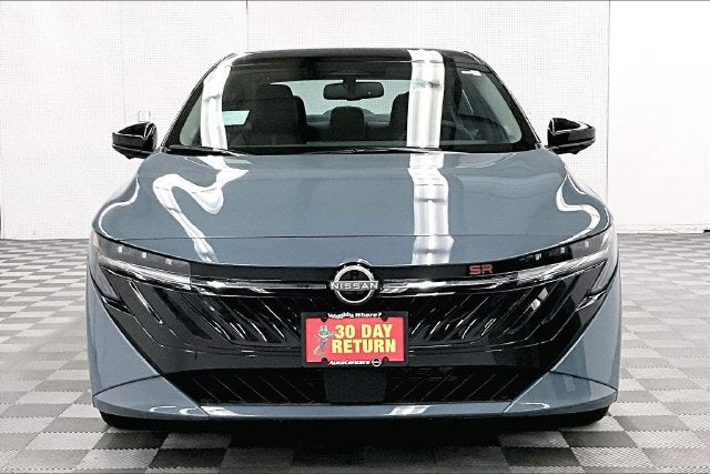 2027 Nissan Sentra SR - Midnight, Premium, All Weather, Moonroof Pkgs