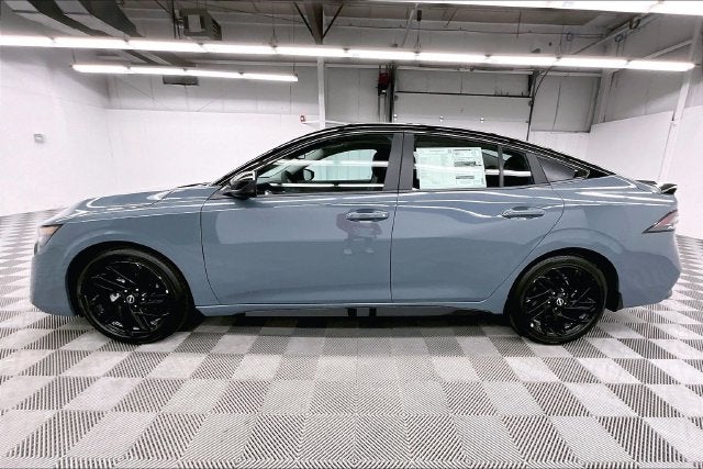 2027 Nissan Sentra SR - Midnight, Premium, All Weather, Moonroof Pkgs