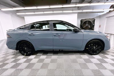 2027 Nissan Sentra SR - Midnight, Premium, All Weather, Moonroof Pkgs