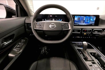 2027 Nissan Sentra SR - Midnight, Premium, All Weather, Moonroof Pkgs