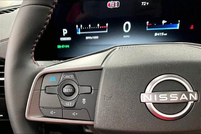 2027 Nissan Sentra SR - Midnight, Premium, All Weather, Moonroof Pkgs
