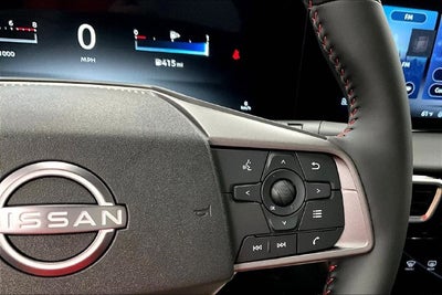 2027 Nissan Sentra SR - Midnight, Premium, All Weather, Moonroof Pkgs