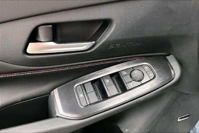 2027 Nissan Sentra SR - Midnight, Premium, All Weather, Moonroof Pkgs